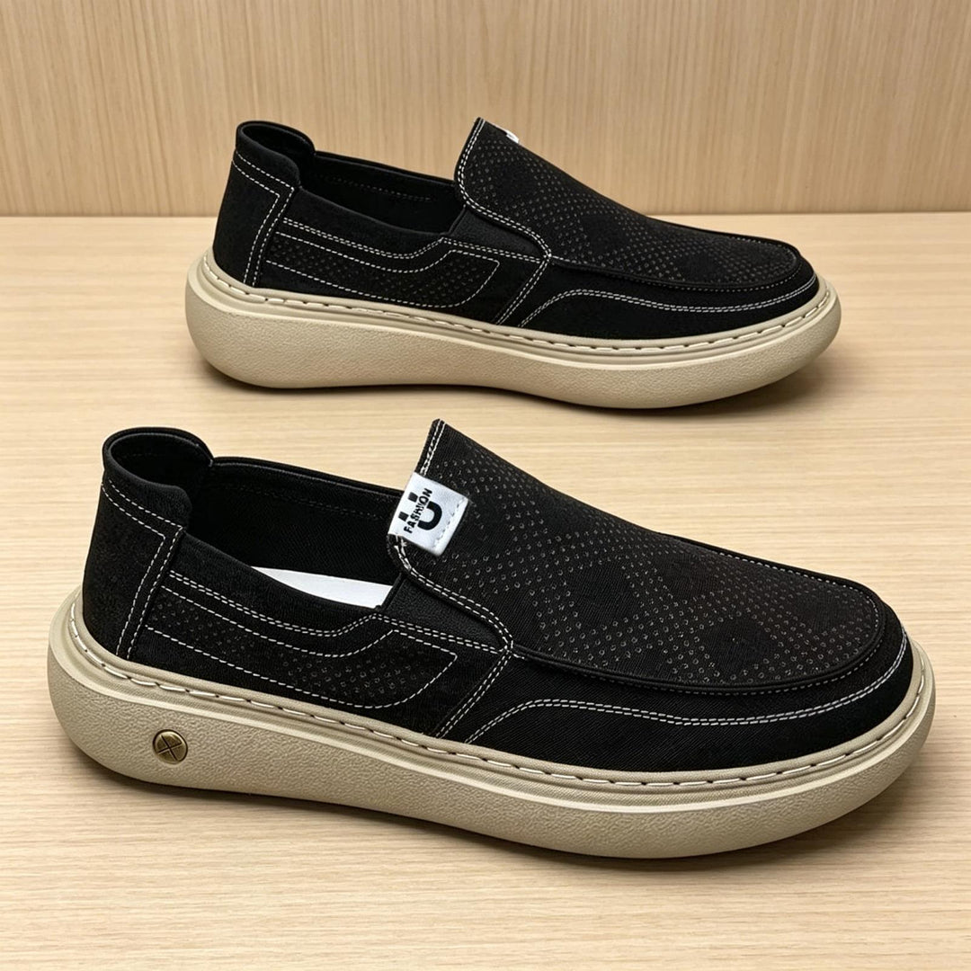 Herren Bequeme und stylische Mokassins Drune