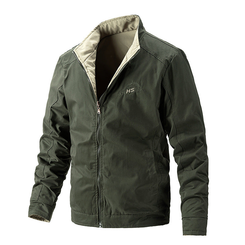 Herren Leichte Übergangsjacke Drune 1787710763