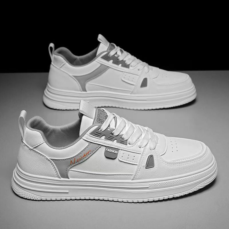Damen Modische Sneakers mit atmungsaktivem Obermaterial und rutschfester Sohle Drune