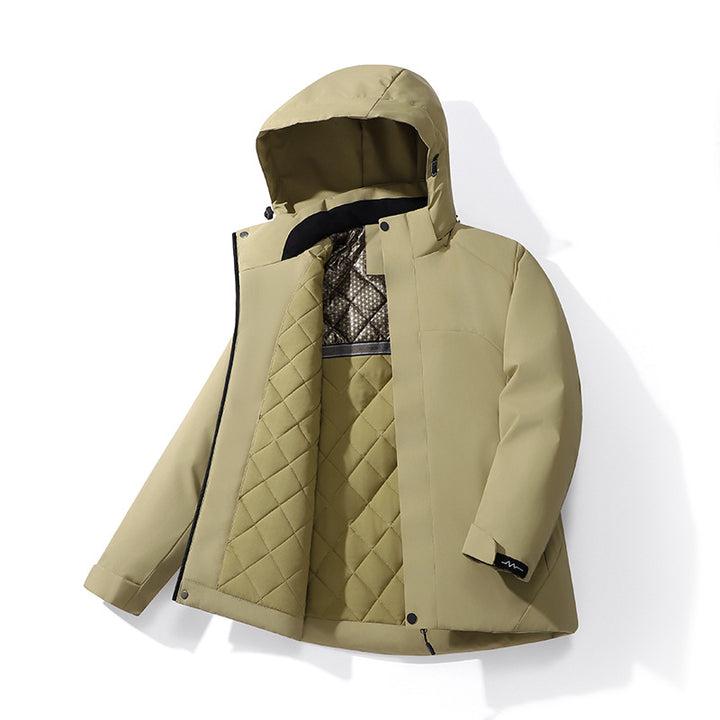Herren Isoflex Übergangsjacke Drune