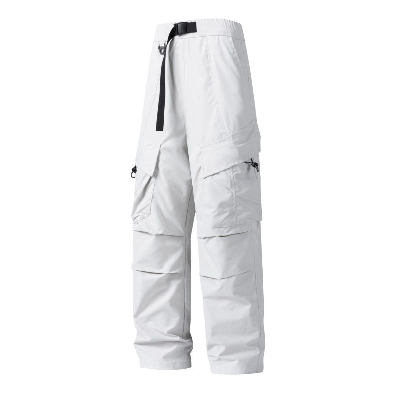 Herren Vielseitige Cargohose mit zahlreichen Taschen