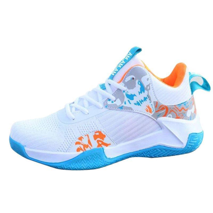 Herren Sportliche High-Performance Basketball Sneakers Drune