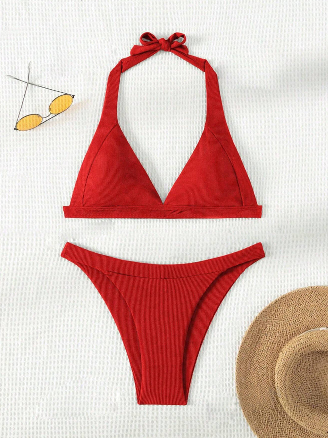 Damen Badeanzug Set Drune