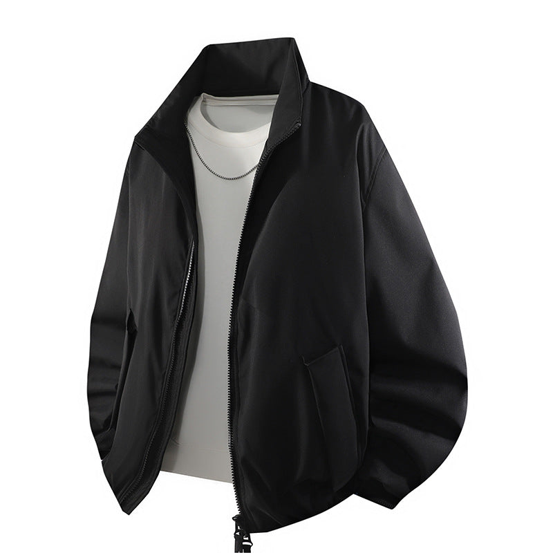 Herren Leichte und stylische Freizeitjacke Drune