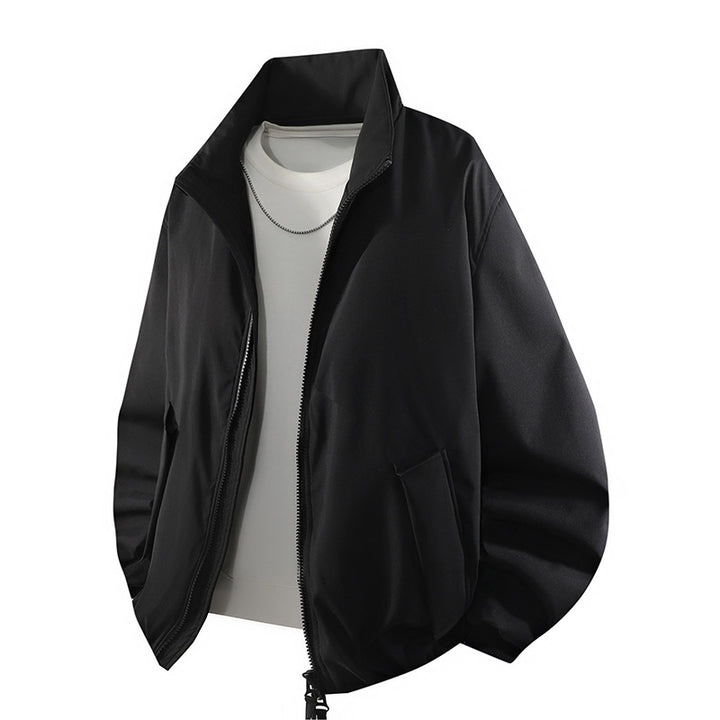 Herren Leichte und stylische Freizeitjacke Drune