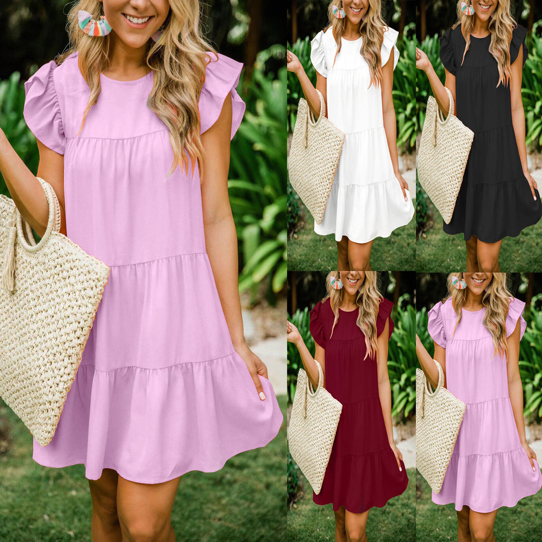 Damen Freizeitkleid Drune