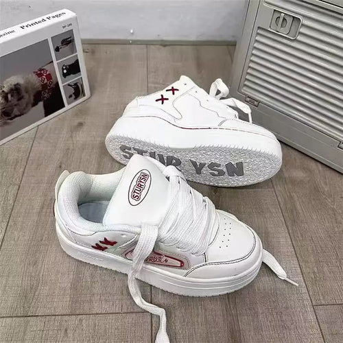 Damen Sportliche Sneakers mit hohem Komfort und modischem Design Drune