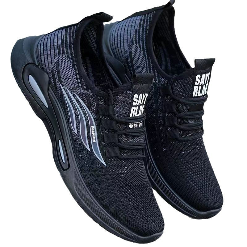 Herren Leichte und atmungsaktive Lauf-Sneaker mit dynamischer Dämpfungstechnologie Drune