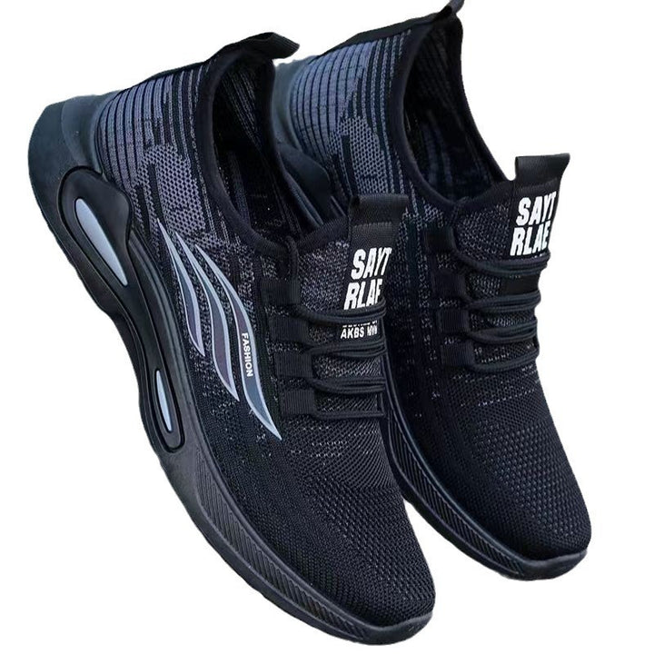 Herren Leichte und atmungsaktive Lauf-Sneaker mit dynamischer Dämpfungstechnologie Drune