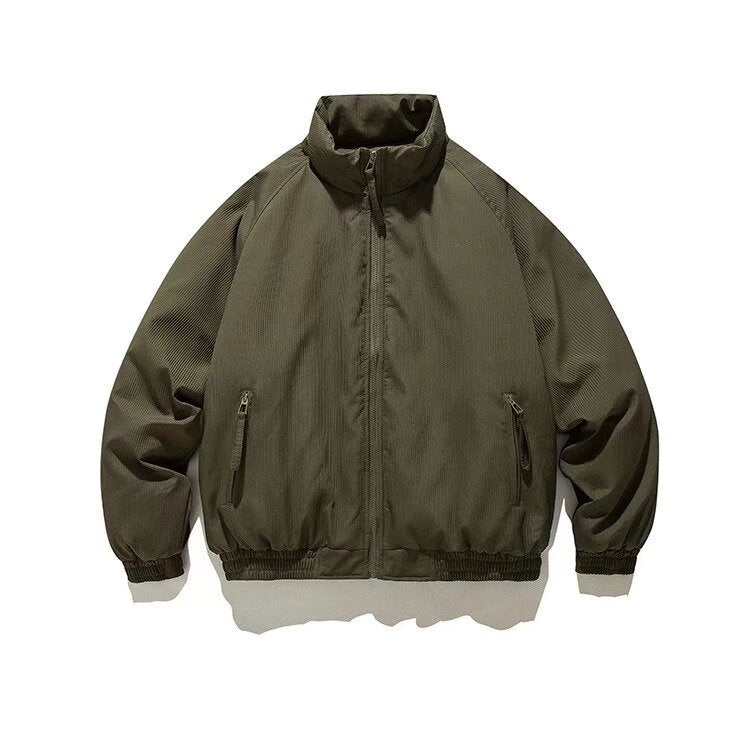 Herren Sportliche Freizeitjacke Drune