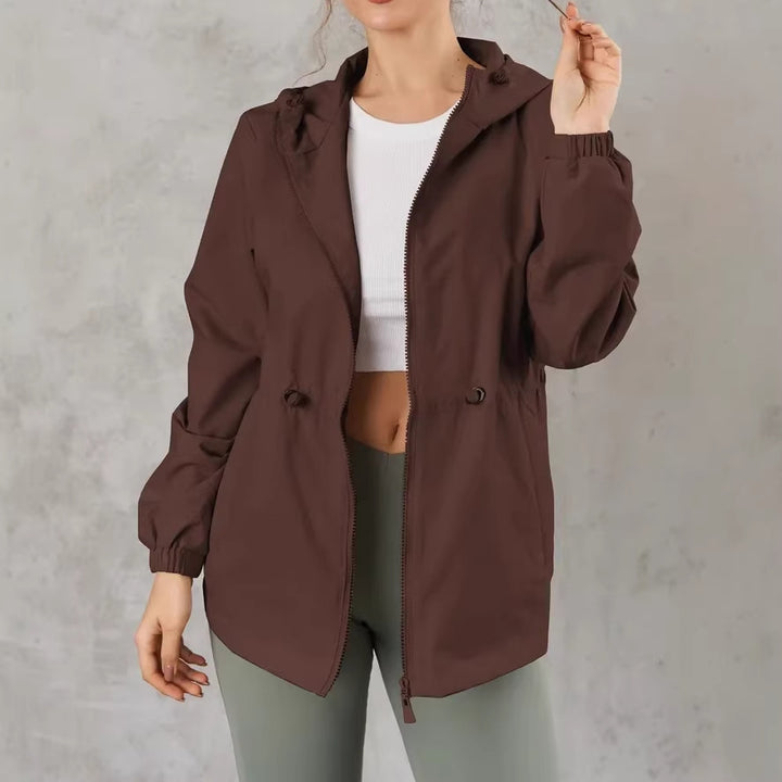 Damen Funktionale Übergangsjacke
