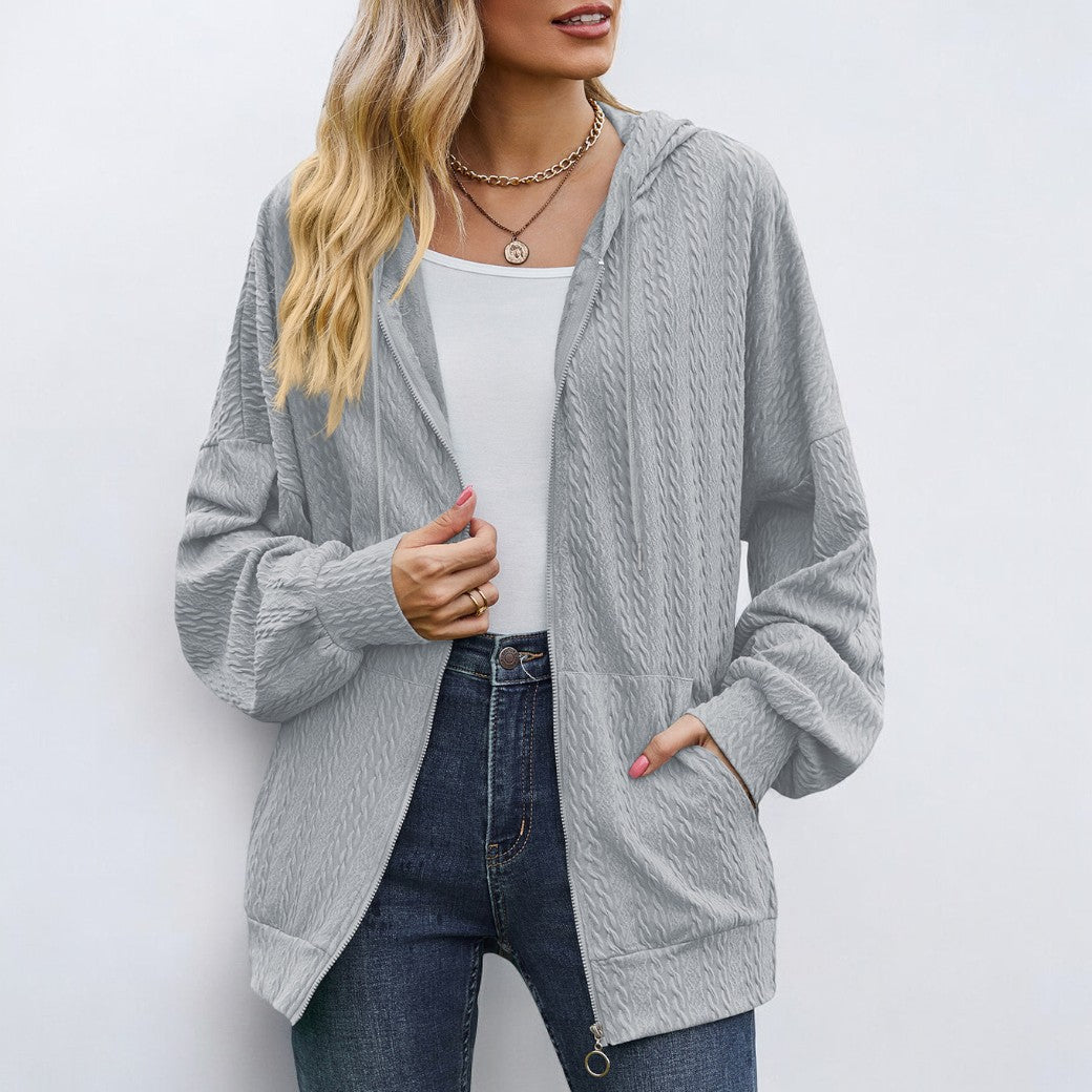 Drune | Gemütliche Kapuzenjacke