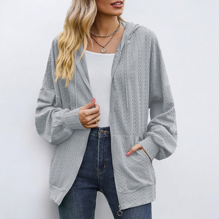Drune | Gemütliche Kapuzenjacke