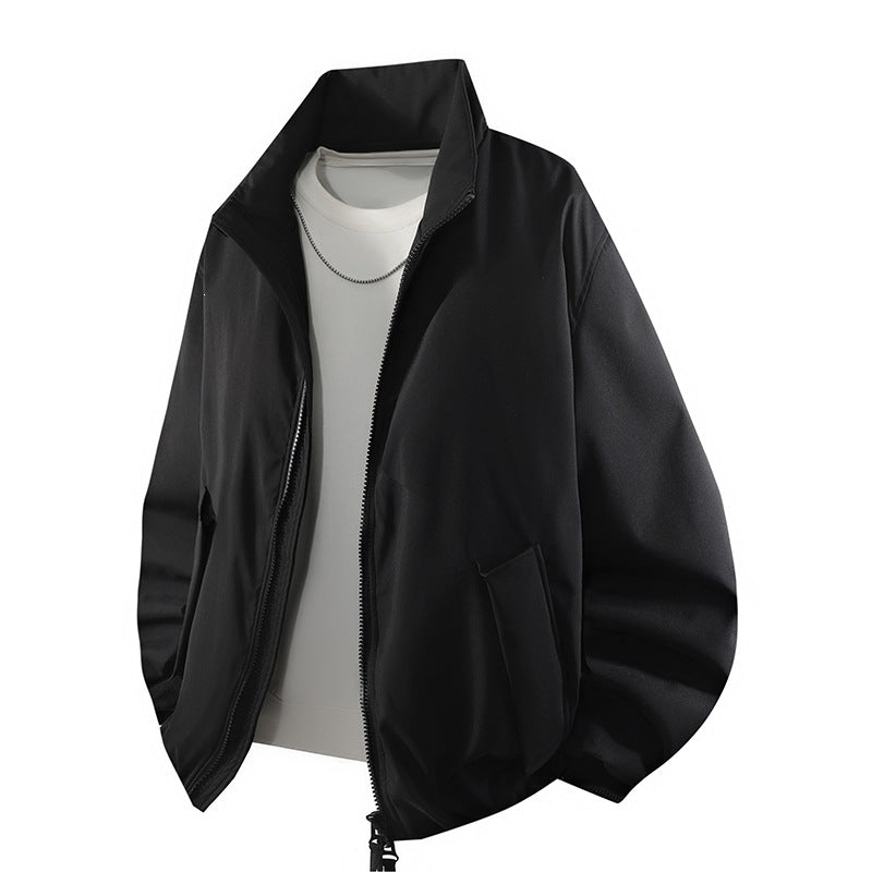 Herren Leichte und stylische Freizeitjacke Drune