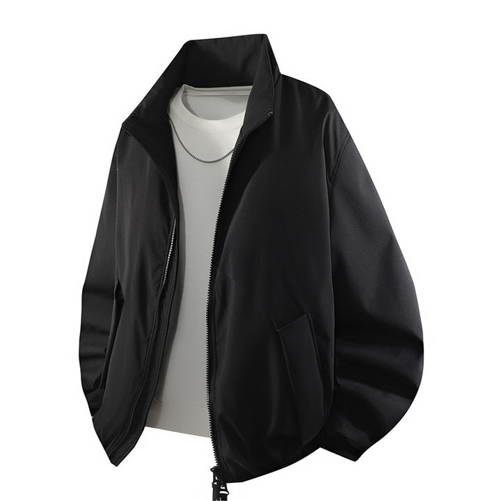 Herren Leichte und stylische Freizeitjacke Drune