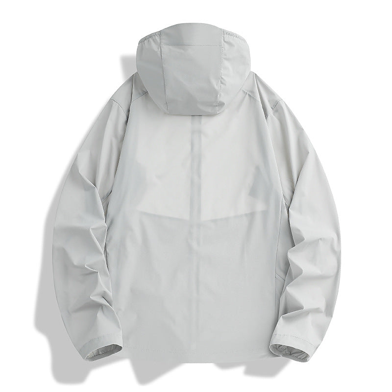 Damen Wasserdichte Funktionsjacke Drune