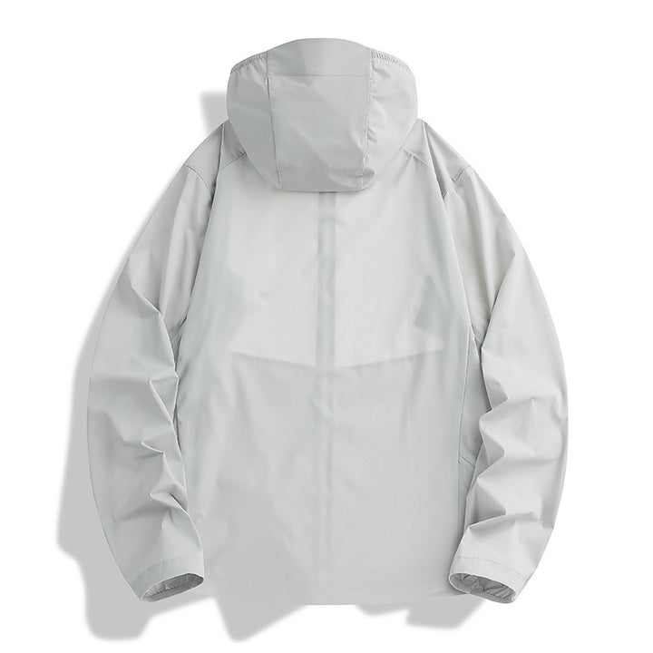 Damen Wasserdichte Funktionsjacke Drune