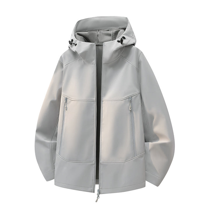 Damen Technische Outdoor-Jacke Drune