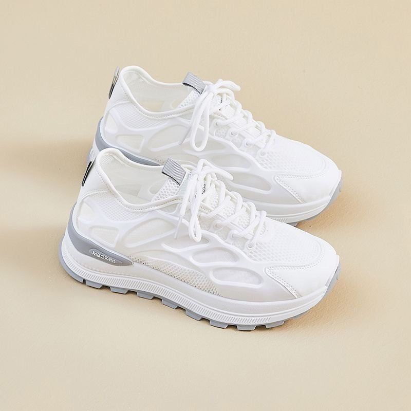 Herren Atmungsaktive Leichtgewicht Laufschuhe Drune