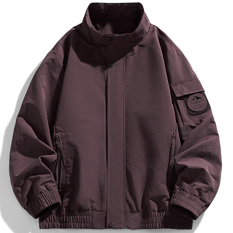 Herren Technische Utility-Jacke Drune