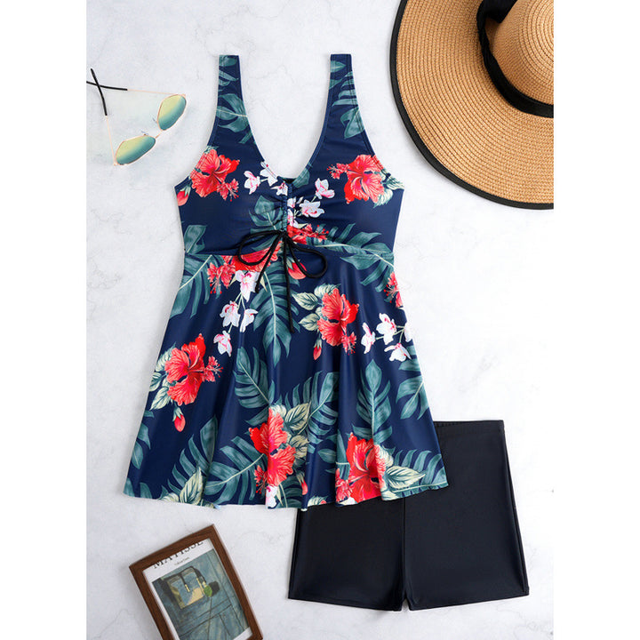 Damen Tankini Drune