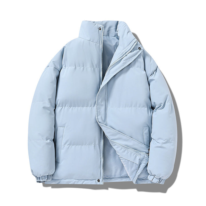 Herren Komfortable Wattierte Steppjacke Drune