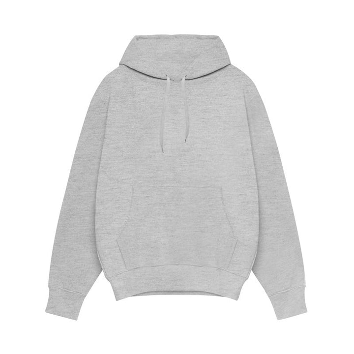 Herren Kapuzenpullover aus komfortablem Sweatstoff mit praktischer Kängurutasche Drune