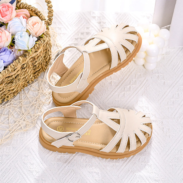 Damen Komfortable Sandalen Drune