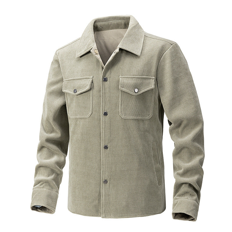 Herren Cordjacke Drune