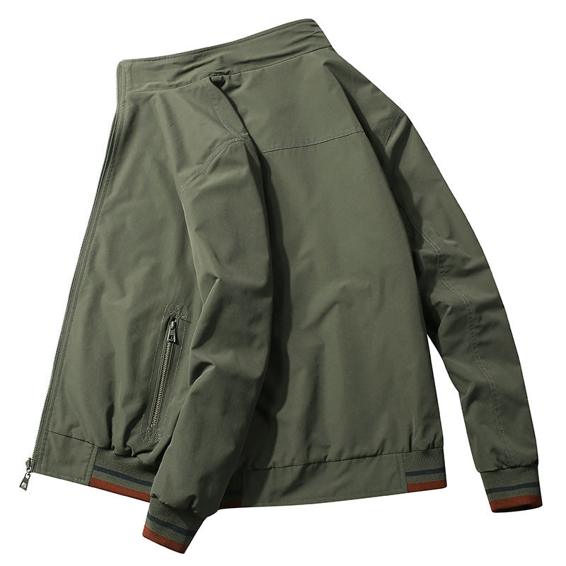 Herren Modische Übergangsjacke Drune 1787710517