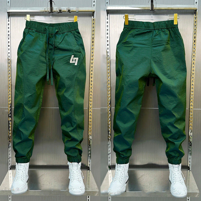 Herren Freizeit Jogginghose Drune