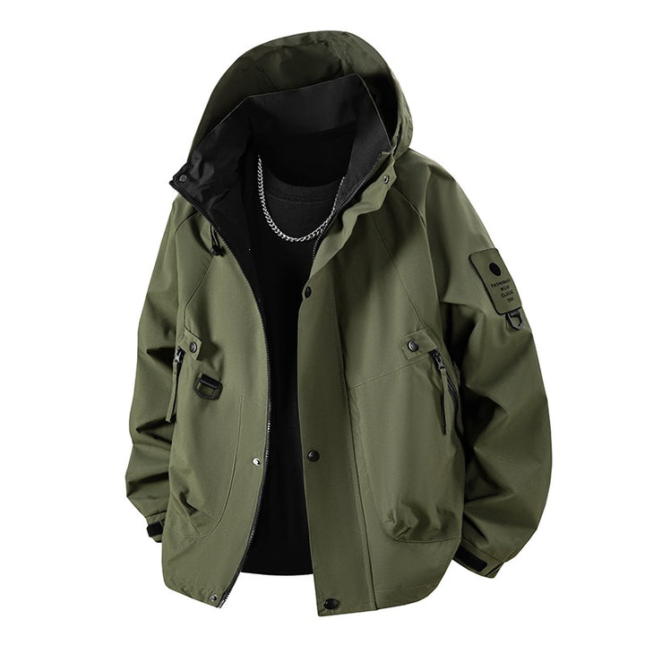 Herren Hochsichtbare Funktionsjacke Drune
