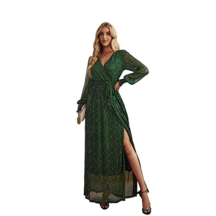 Drune | Licht Abend Hoch Sinn Party Rock Kleid