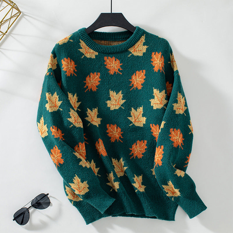 Drune | Lässiger Pullover Für Bequeme Wintertage
