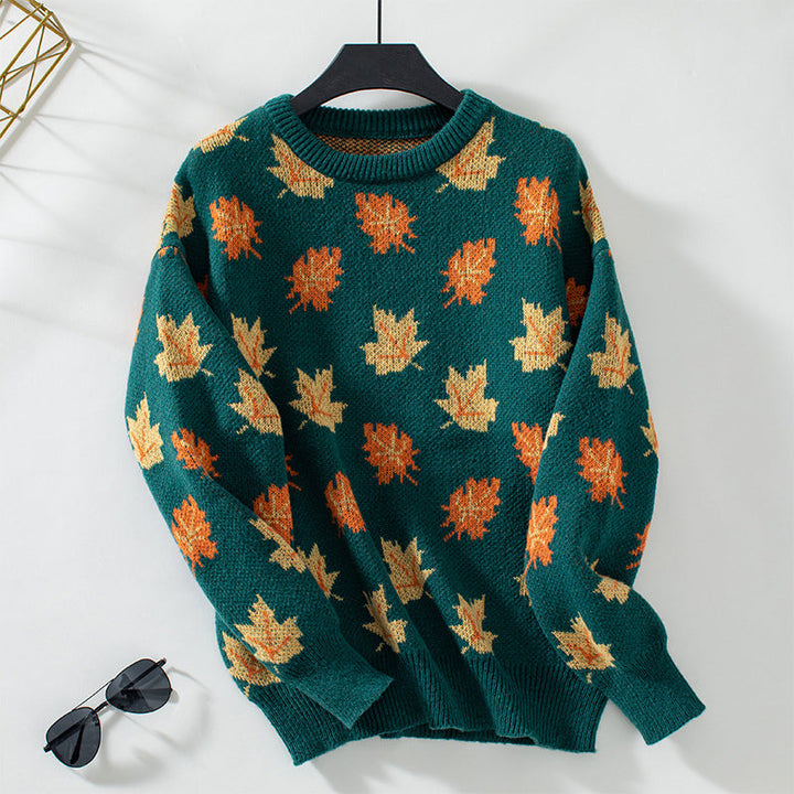 Drune | Lässiger Pullover Für Bequeme Wintertage
