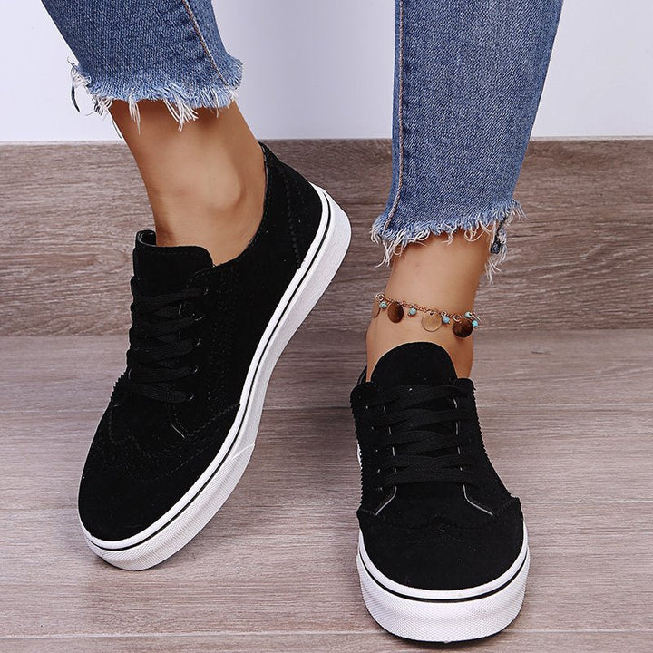 Damen Low-Top Freizeitschuhe Drune