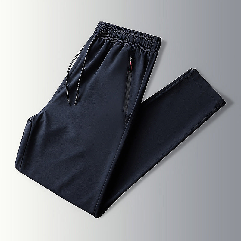 Herren Sportliche Jogginghose mit funktionalen Taschen Drune