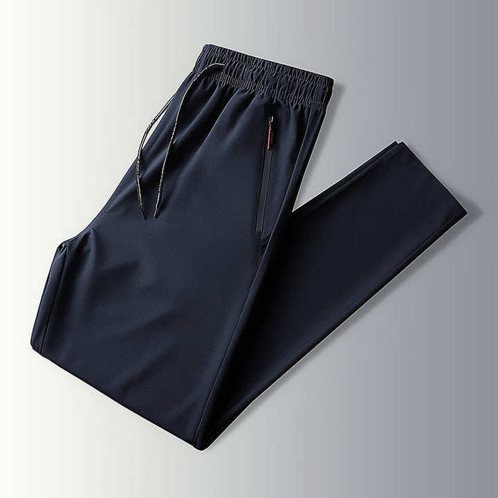 Herren Sportliche Jogginghose mit funktionalen Taschen Drune
