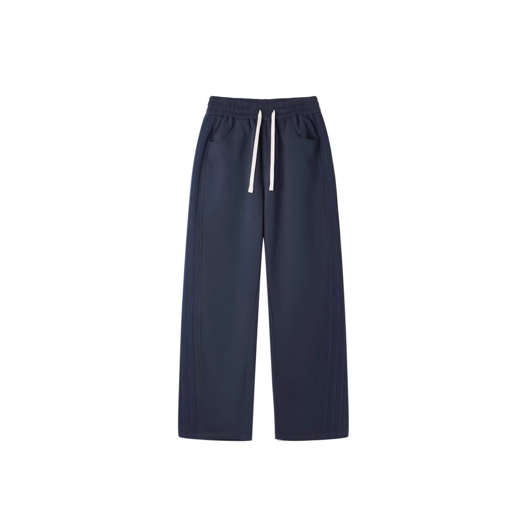 Damen Bequeme weit geschnittene Sporthose Drune