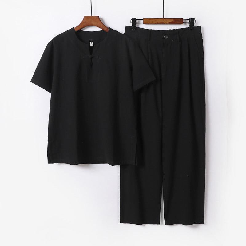Herren Zweiteiliges Loungewear-Set Drune