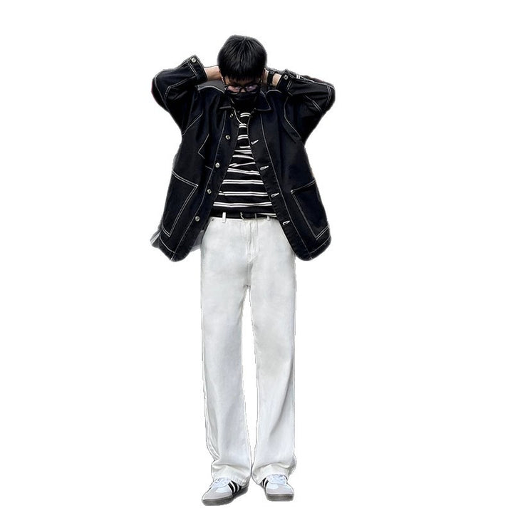 Herren Bequeme Freizeit-Hose Drune