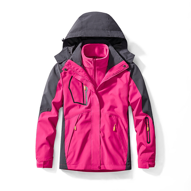 Herren Multifunktionale Outdoor-Jacke Drune 1787796926
