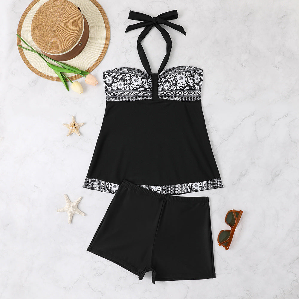 Damen Tankini-Set Drune
