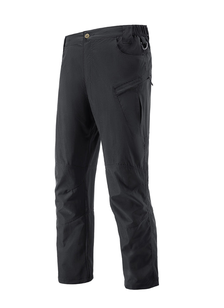 Herren Multifunktionale Outdoor-Cargohose Drune