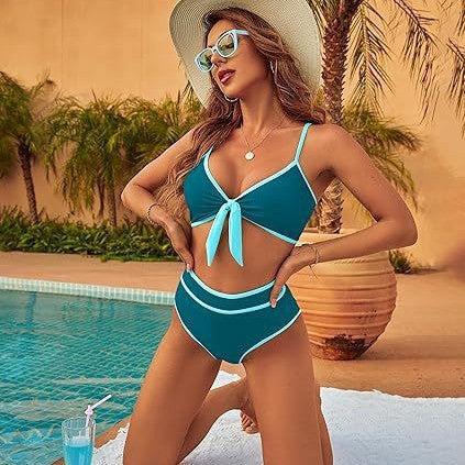 Damen Bikini-Set Drune