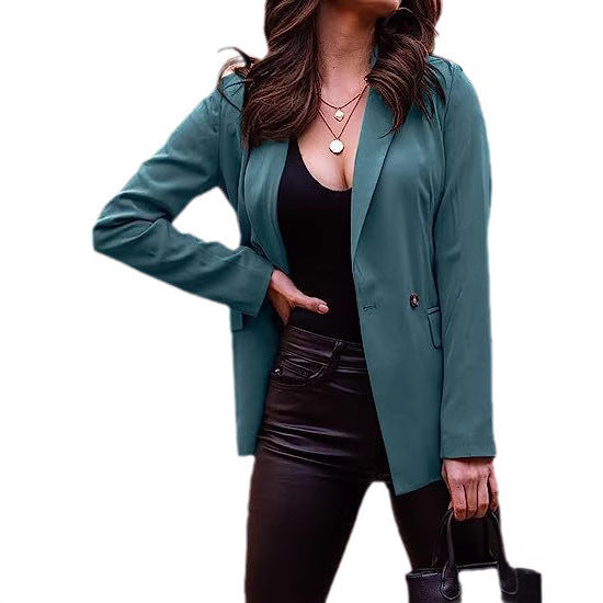 Damen Blazer Drune