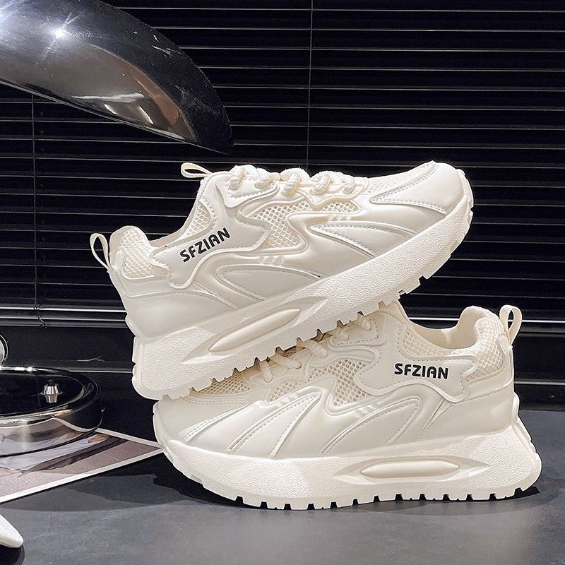 Damen Atmungsaktive und leichte Sneakers mit innovativer Dämpfung Drune