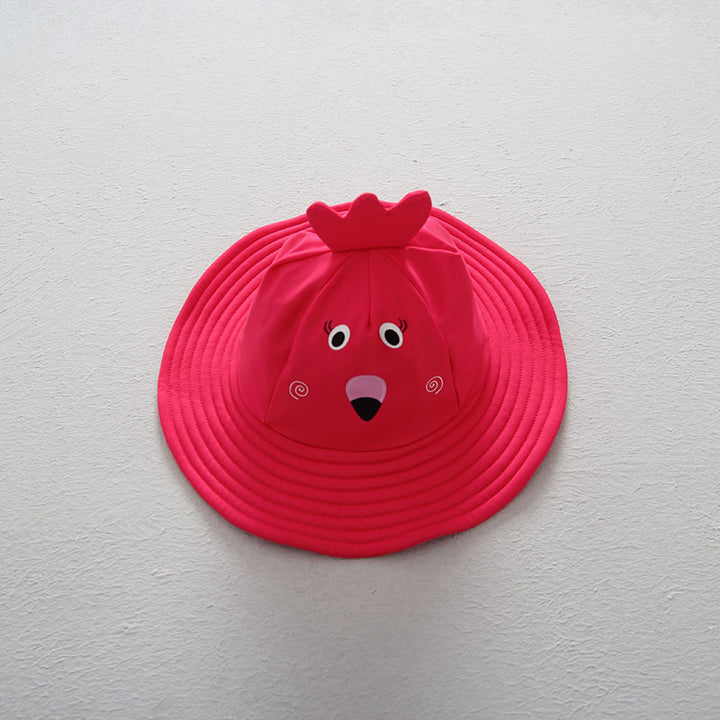 Unisex Sonnenhut mit tierischem Design Drune