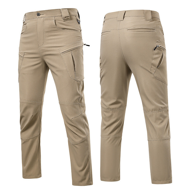 Herren Multifunktionale Outdoor-Hose Drune