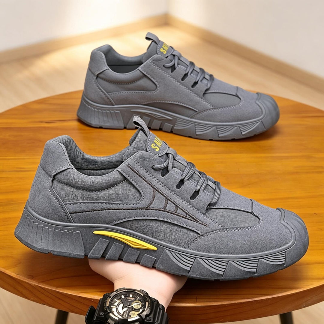 Herren Sportliche Freizeitschuhe Drune